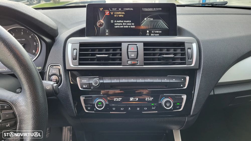 BMW 116 d EfficientDynamics Edition Advantage - 10