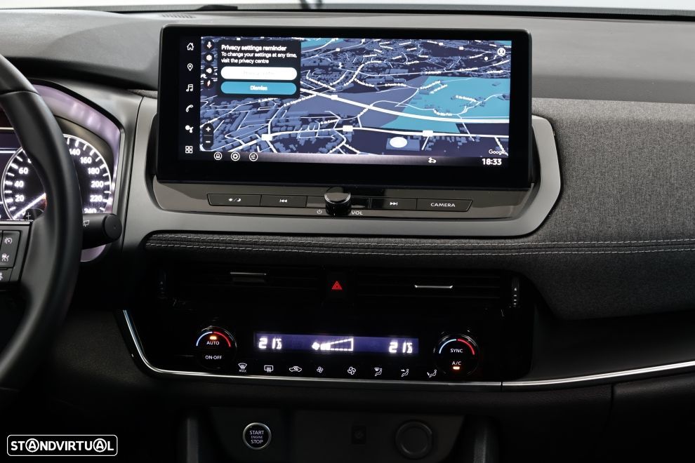 Nissan Qashqai 1.3 DIG-T Acenta Xtronic - 17