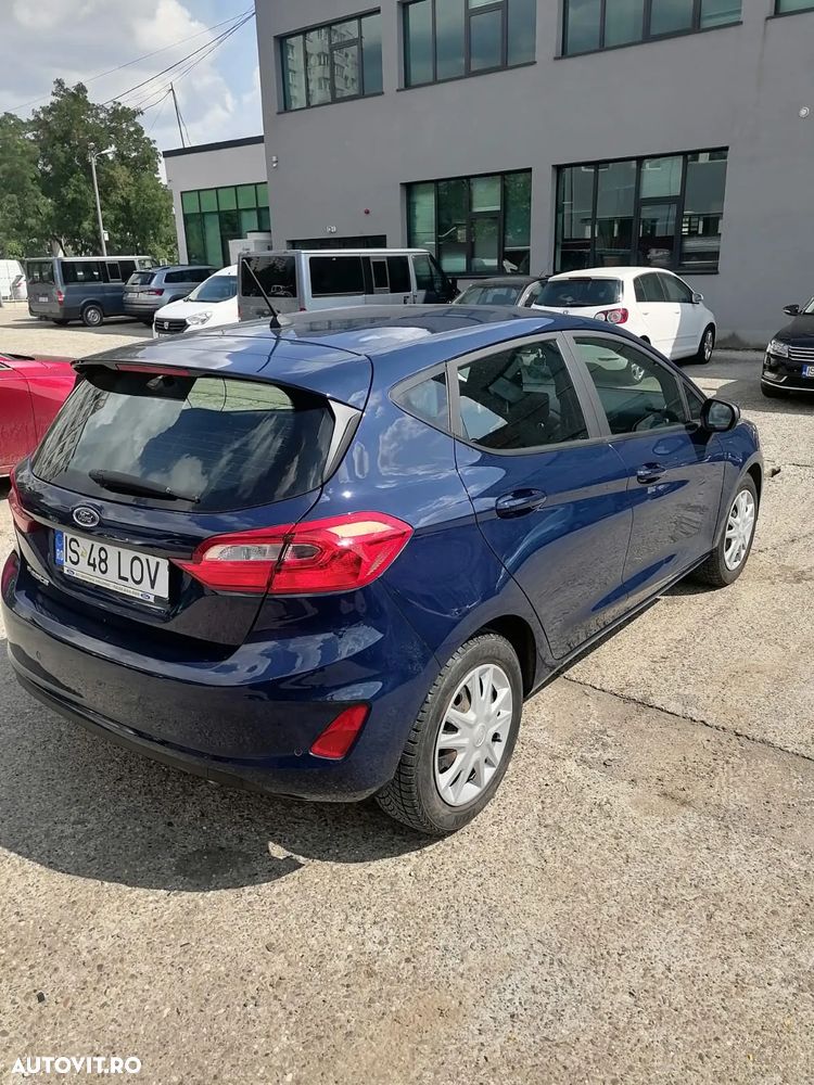 Ford Fiesta 1.0 EcoBoost ST Line - 3