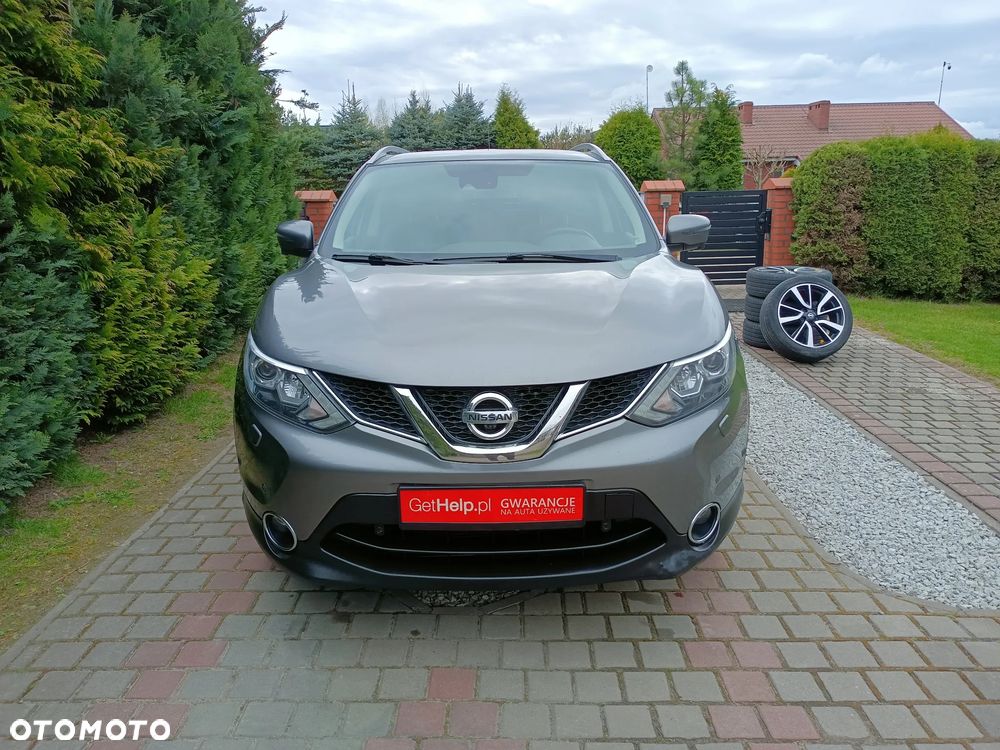Nissan Qashqai - 19