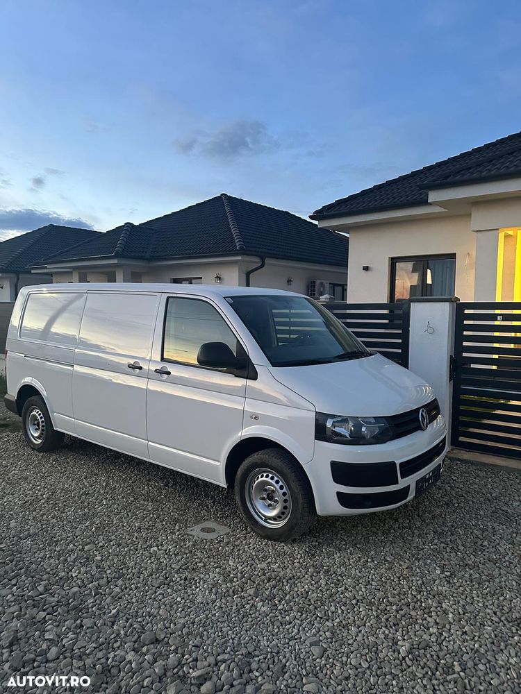 Volkswagen Transporter Autosasiu Cabina Dubla 2.0 TDI - 13