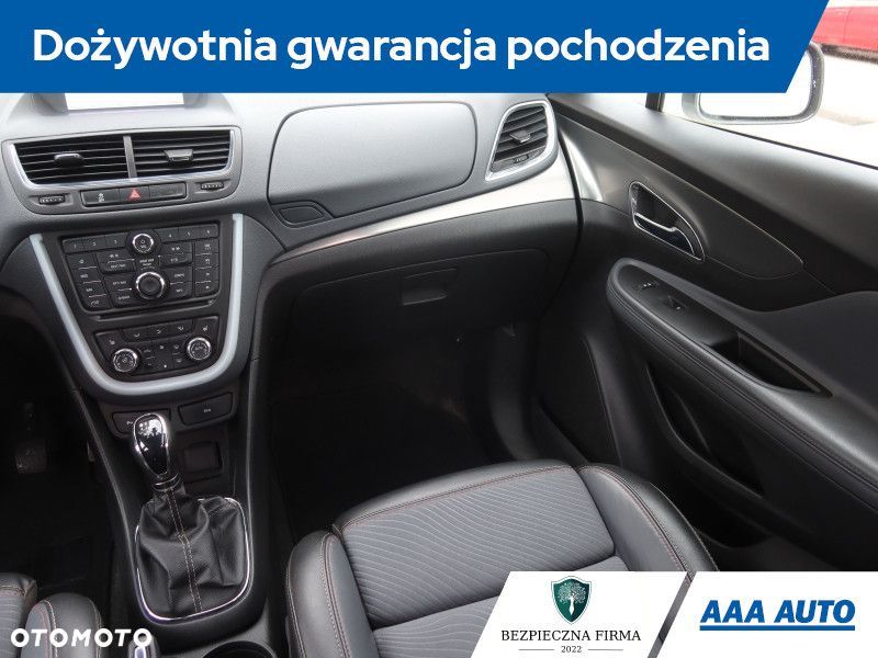 Opel Mokka - 10