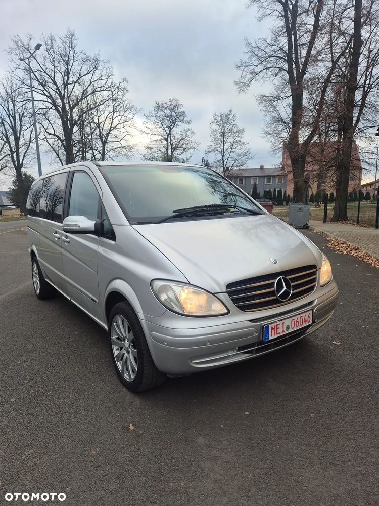 Mercedes-Benz Viano - 3