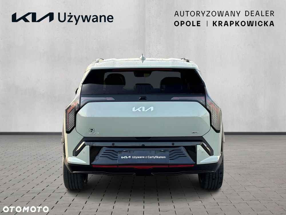Kia EV3 81,4-kWh FWD GT-Line - 4