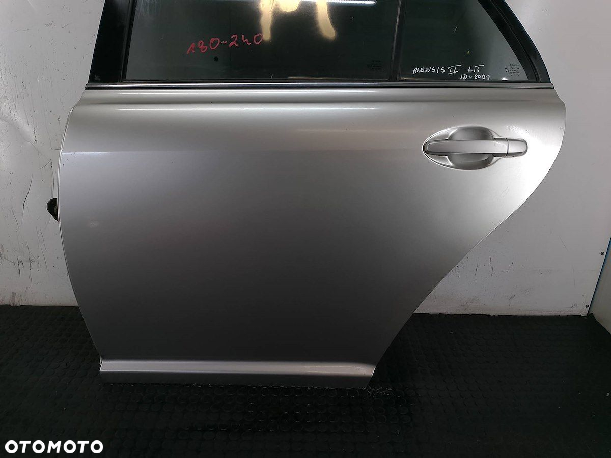 DRZWI TYŁ LEWY  TOYOTA AVENSIS II T25 1C0 KOMBI - 3
