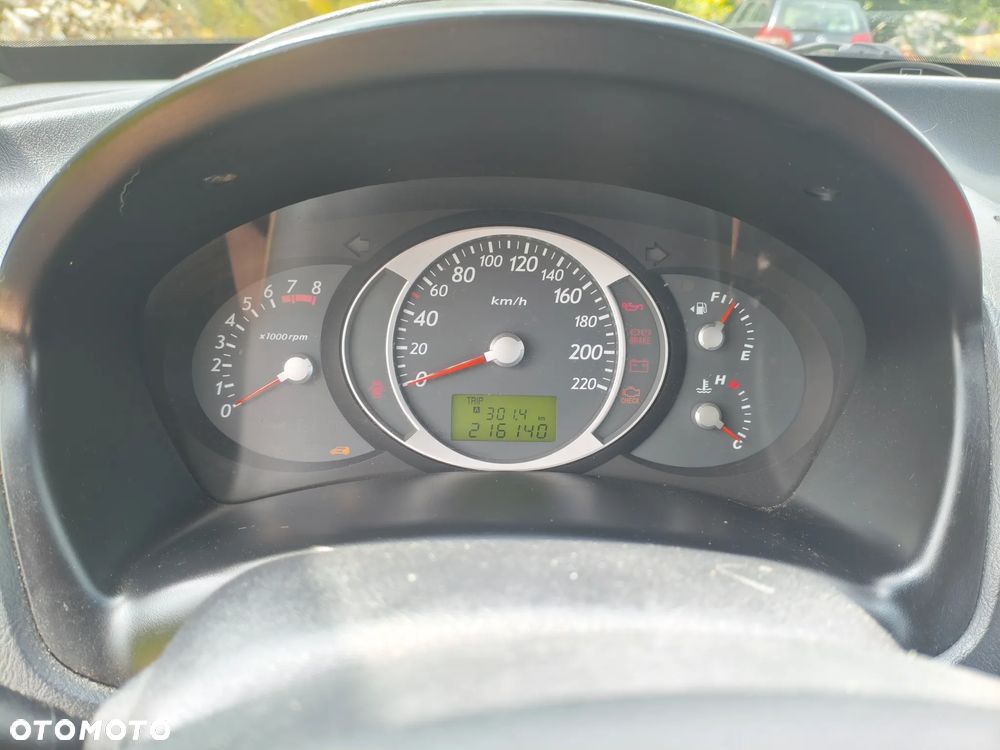 Hyundai Tucson - 5
