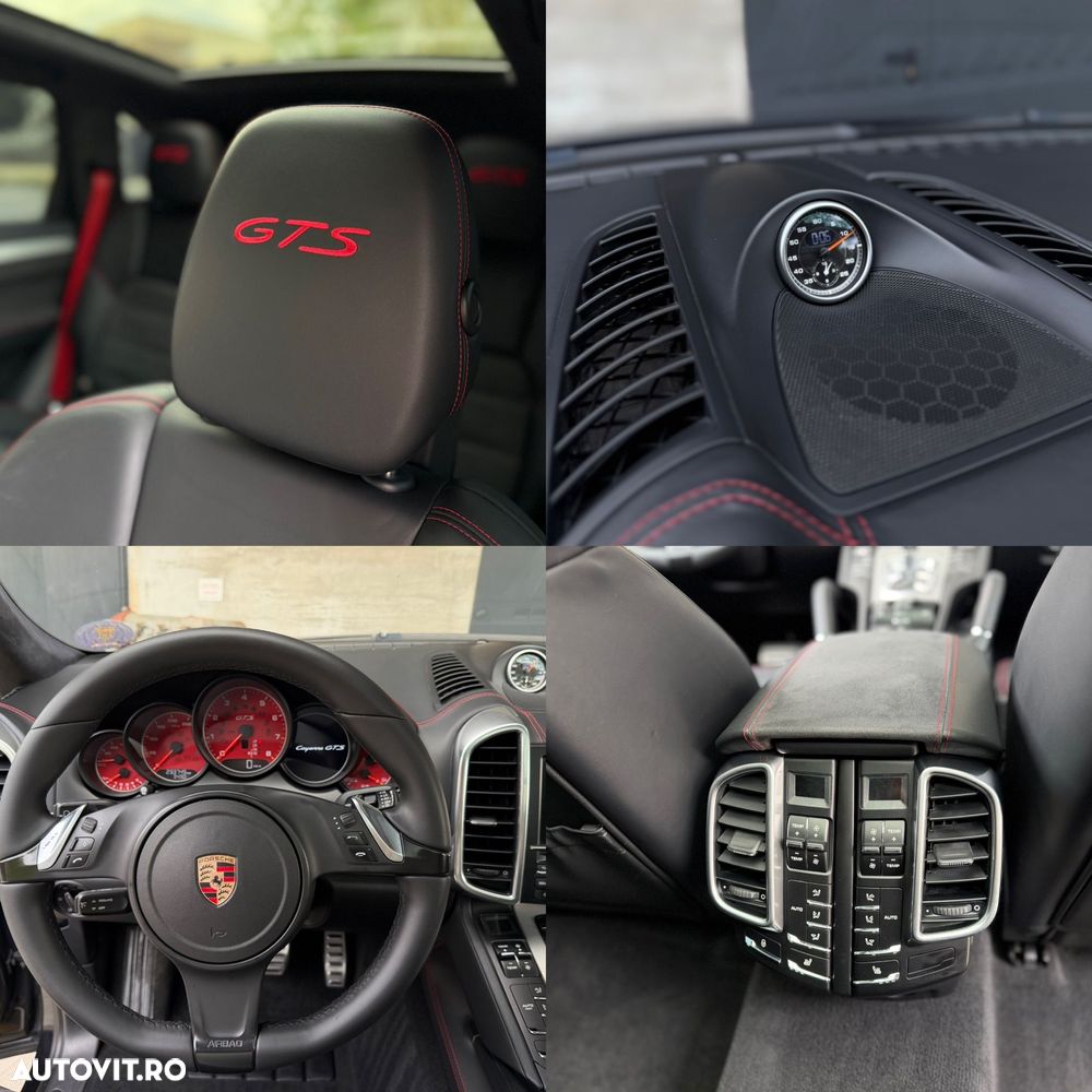 Porsche Cayenne GTS Tiptronic S - 14