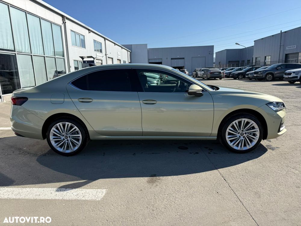 Skoda Superb 2.0 TSI DSG 4X4 L&K - 4