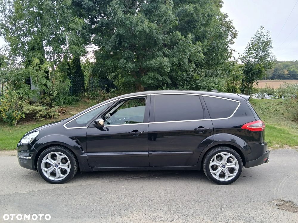 Ford S-Max 2.2 TDCi Titanium - 16