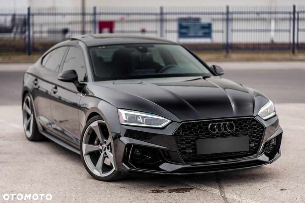 Audi S5 Sportback - 6