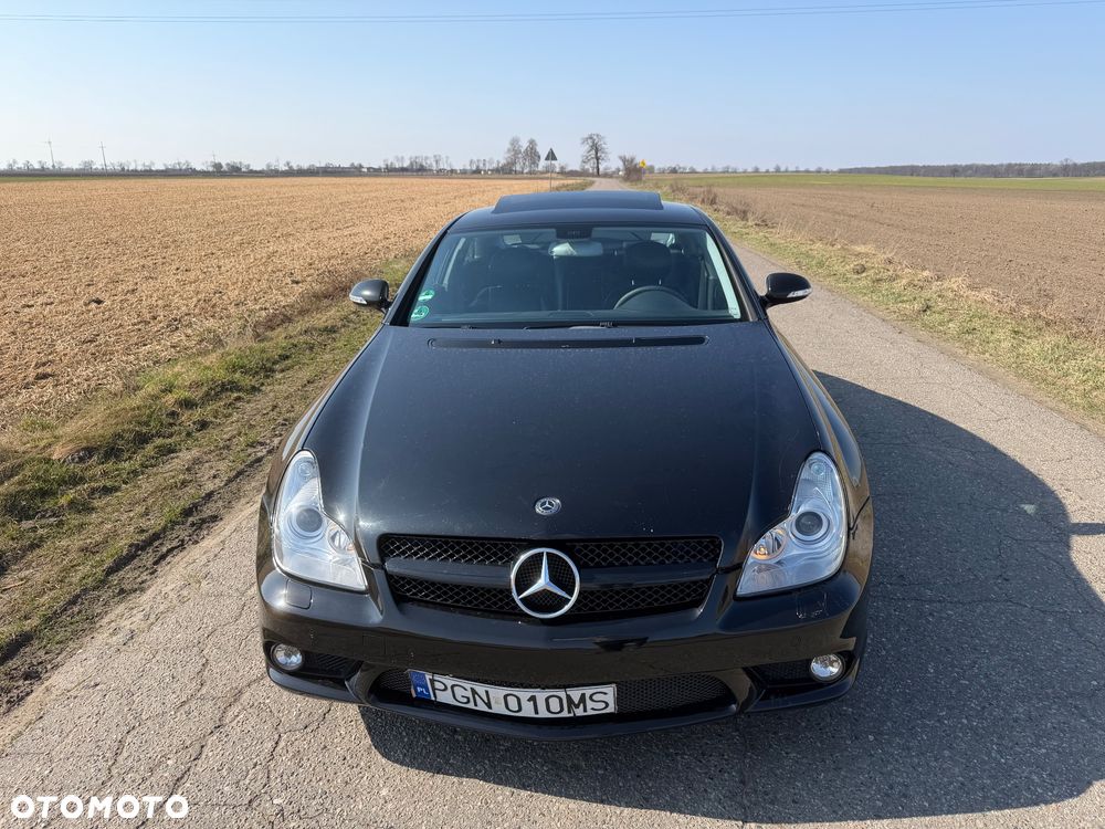Mercedes-Benz CLS 500 - 16