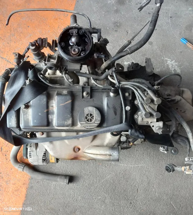 Motor Peugeot 106 1.0i 1995 - 2