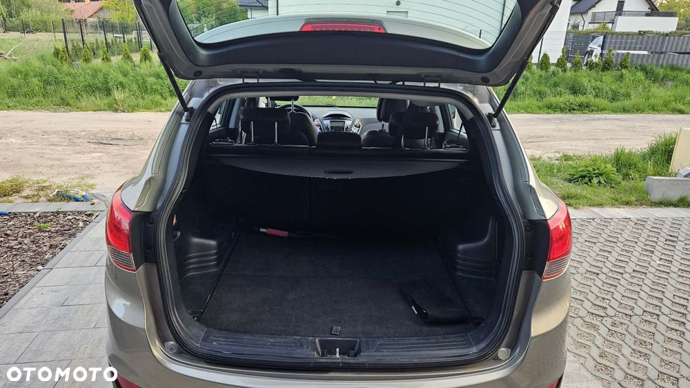 Hyundai ix35 2.0 2WD Style - 10