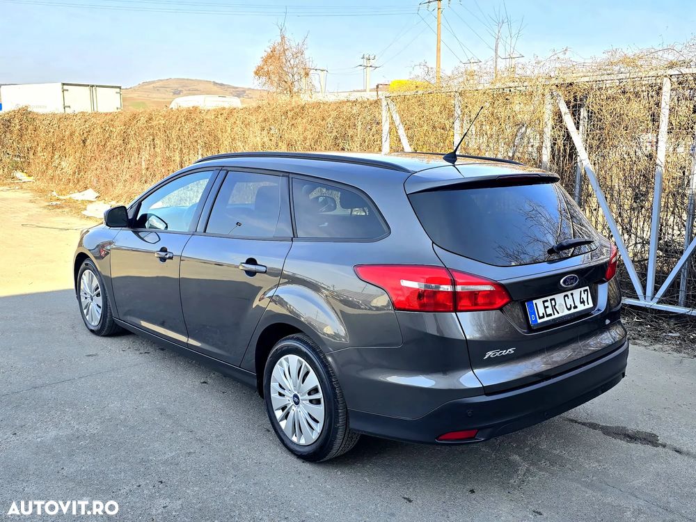 Ford Focus 1.5 TDCi DPF Start-Stopp-System Trend - 3