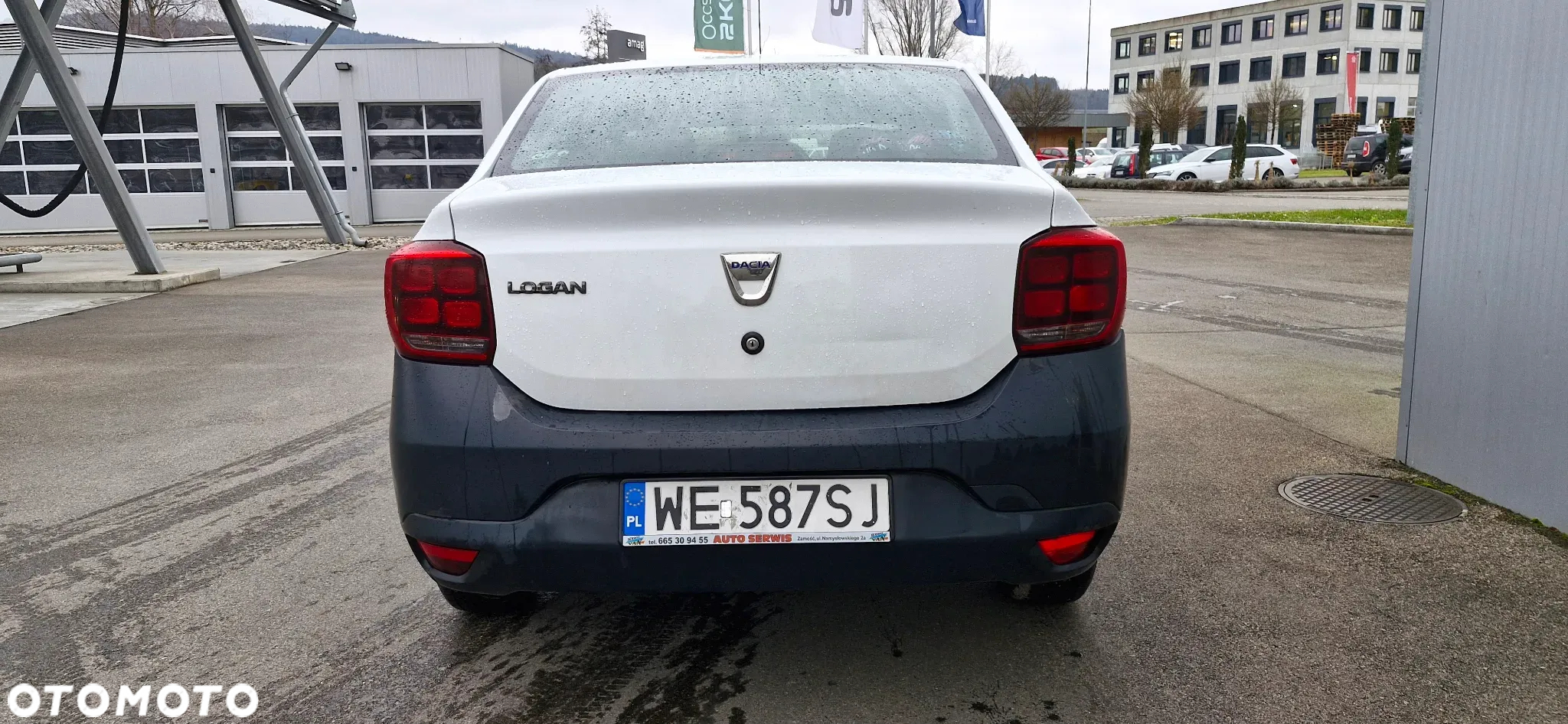 Dacia Logan MCV 1.0 SCe Access - 7