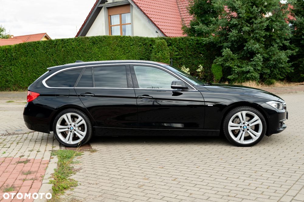 BMW Seria 3 335d xDrive Sport-Aut Luxury Line - 5