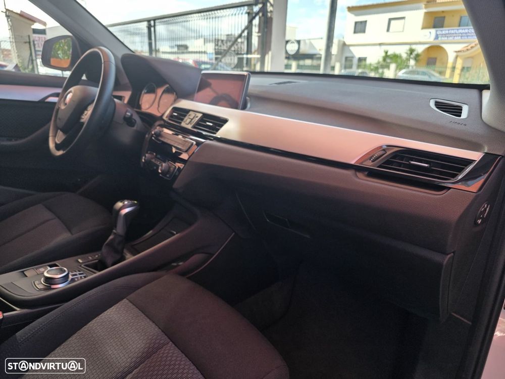 BMW X1 25 e xDrive - 17