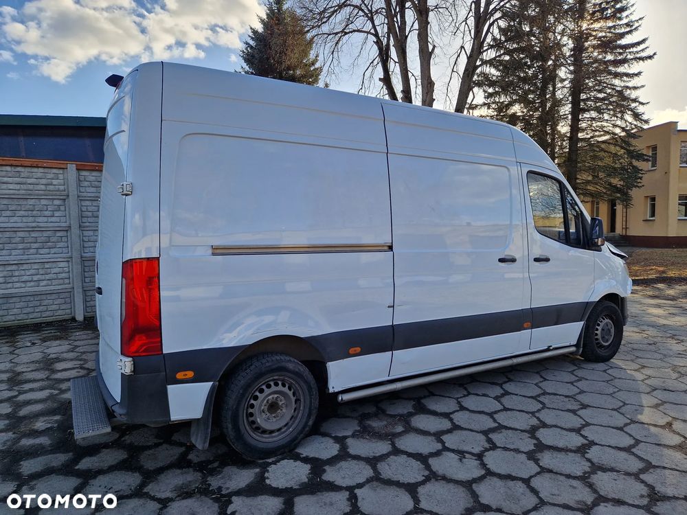 Mercedes-Benz SPRINTER - 6