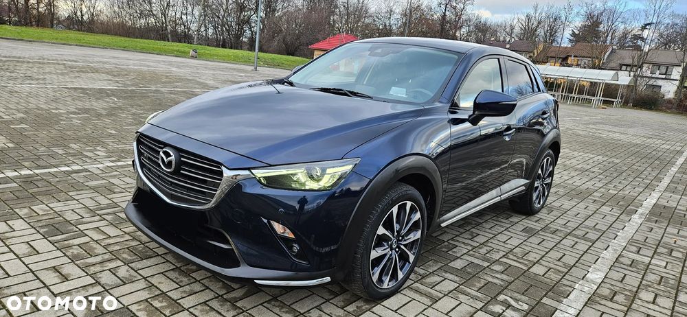 Mazda CX-3 SKYACTIV-D 115 FWD Exclusive-Line - 2