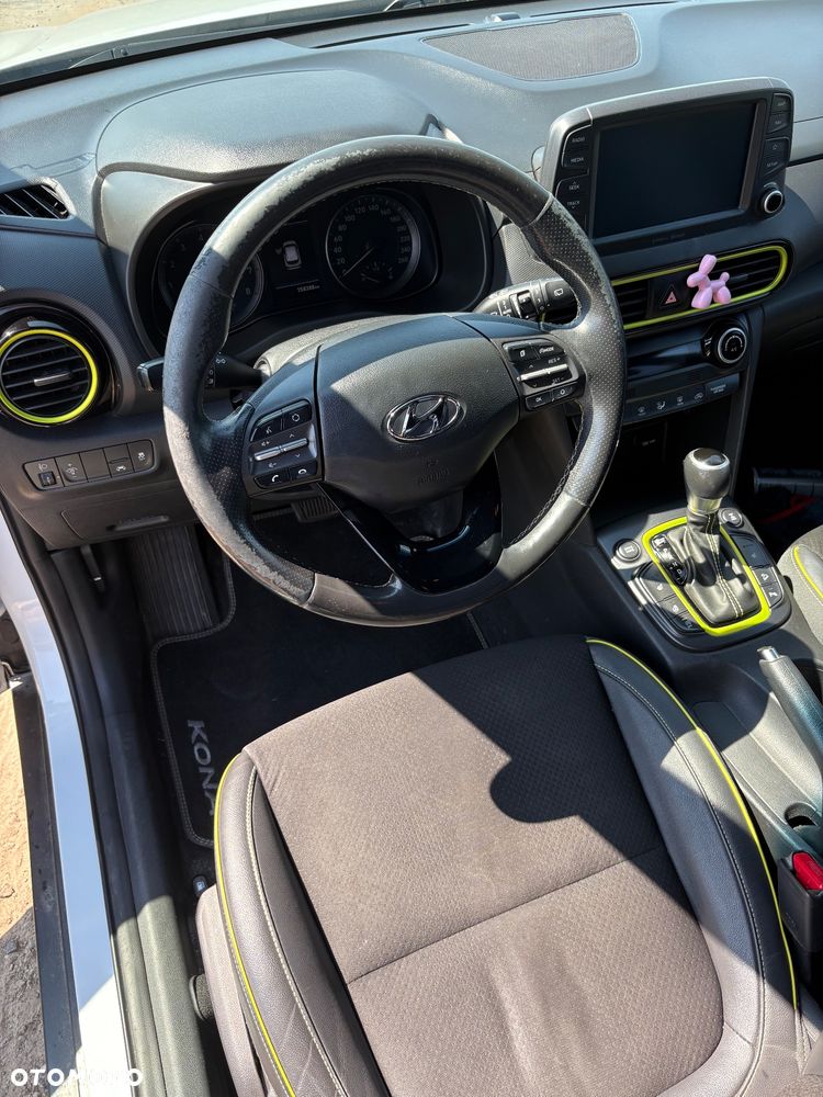 Hyundai Kona 1.6 T-GDI Comfort 4WD DCT - 19