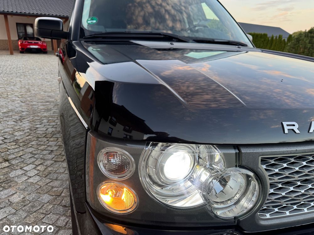 Land Rover Range Rover 3.6TD V8 Vogue - 11