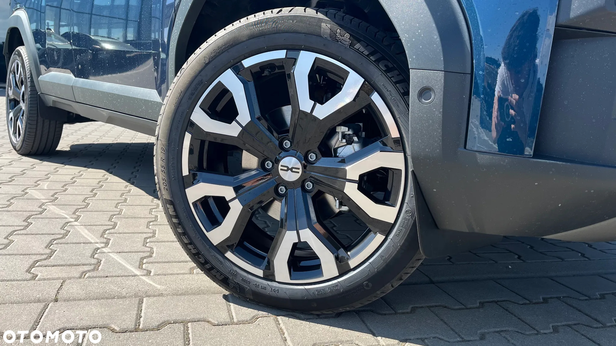 Dacia Bigster 1.8 Full Hybrid 155 Journey MMT - 5