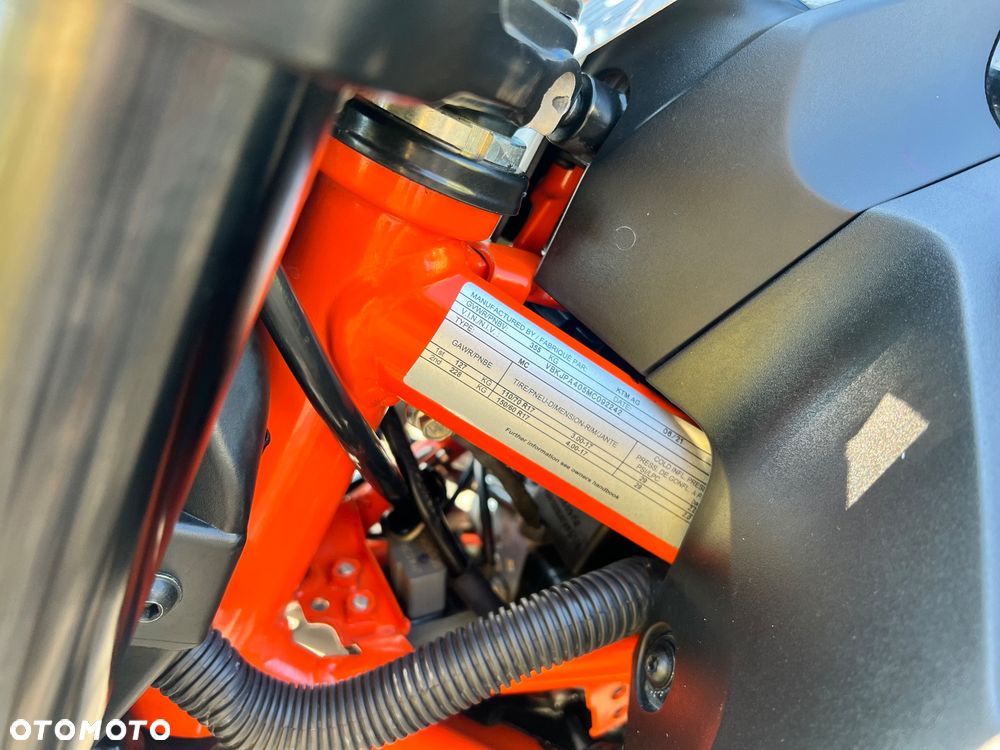 KTM Duke 125 - 9