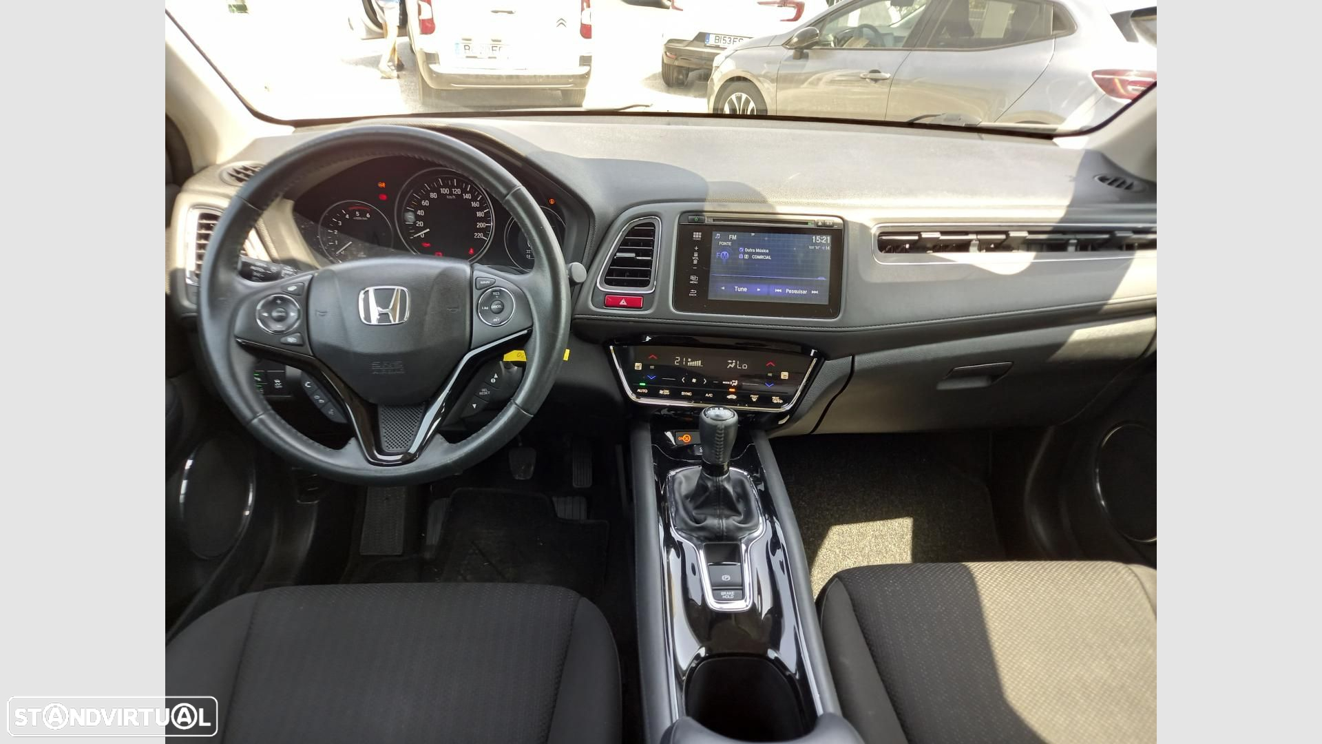 Honda HR-V 1.6 i-DTEC Elegance+Connect Navi - 11