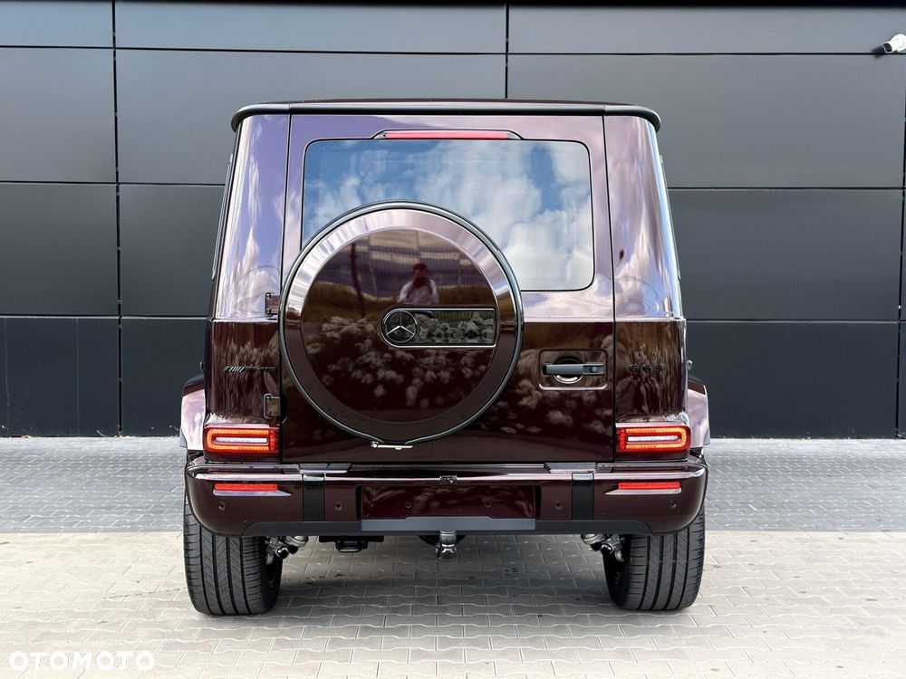 Mercedes-Benz Klasa G - 9
