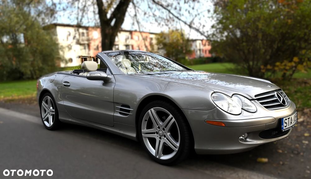 Mercedes-Benz SL - 8