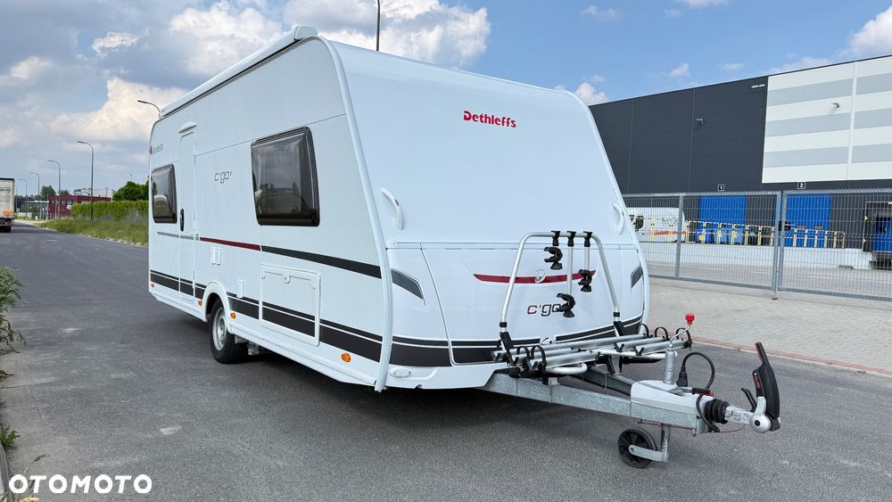 Dethleffs 495 FR C-GO - 4