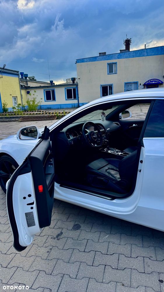 Audi A5 Coupé 3.0 TDI Quattro Tiptr - 7