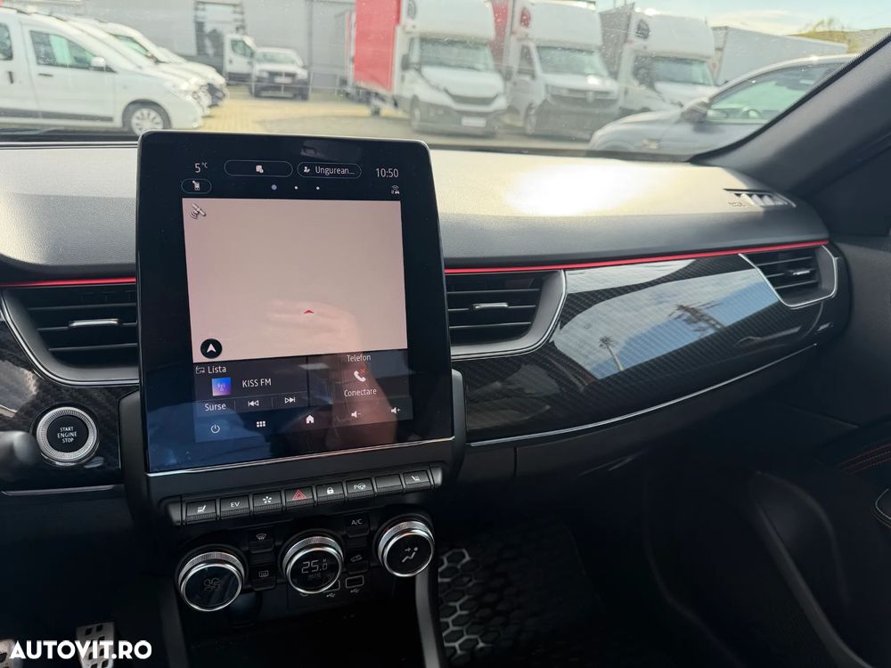 Renault Arkana E-TECH RS Line - 11