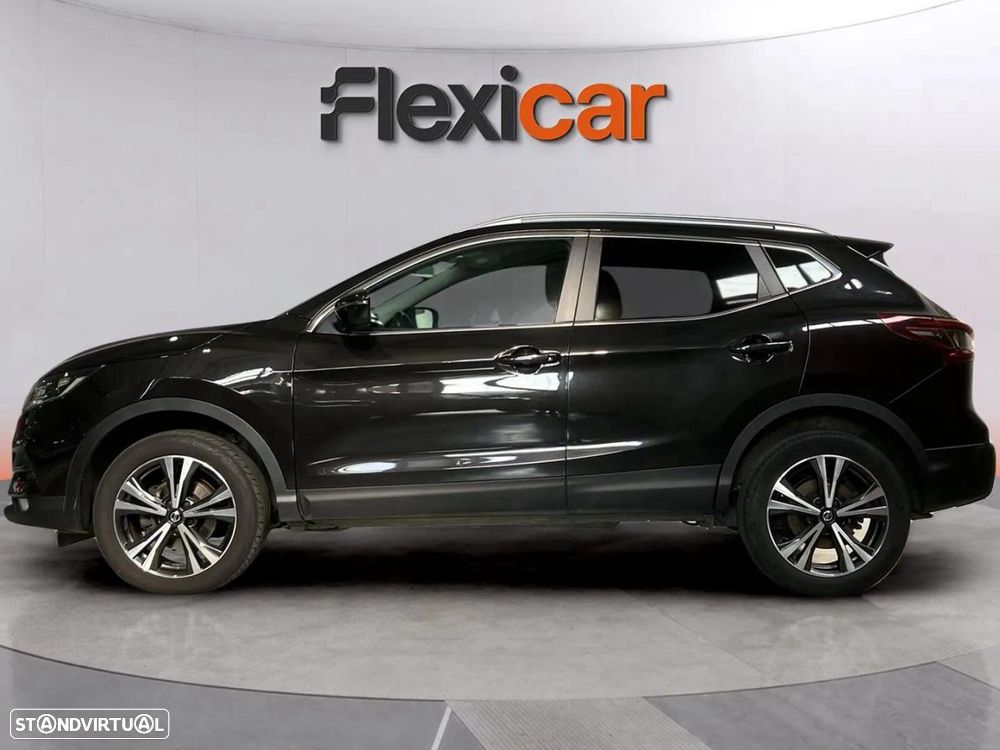 Nissan Qashqai 1.5 dCi N-Connecta J18 - 4