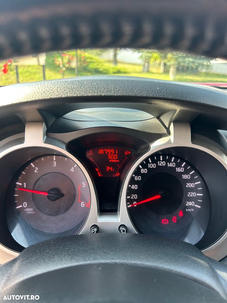 Nissan Juke 1.5 dCi Tekna - 27