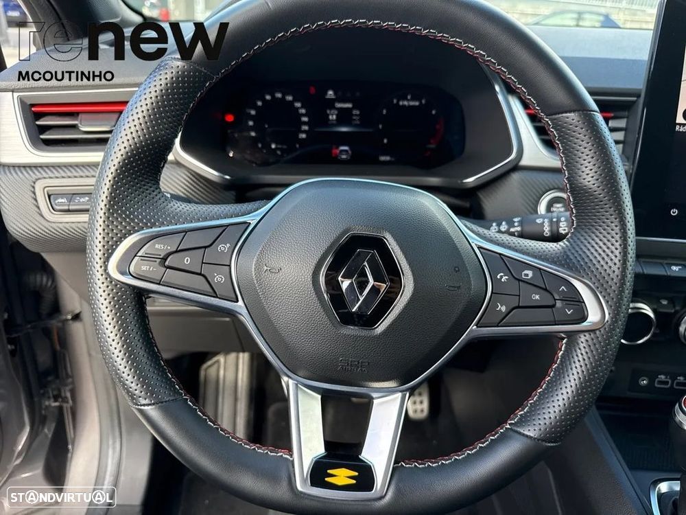 Renault Captur 1.0 TCe RS Line - 13