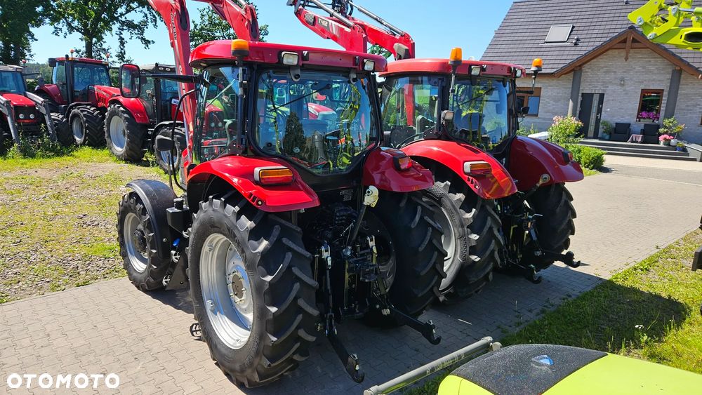Case IH Maxxum 110 - 5