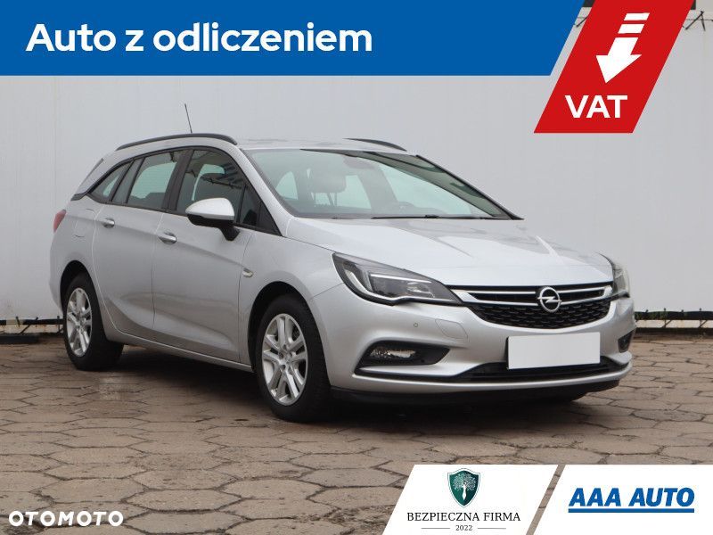Opel Astra - 2