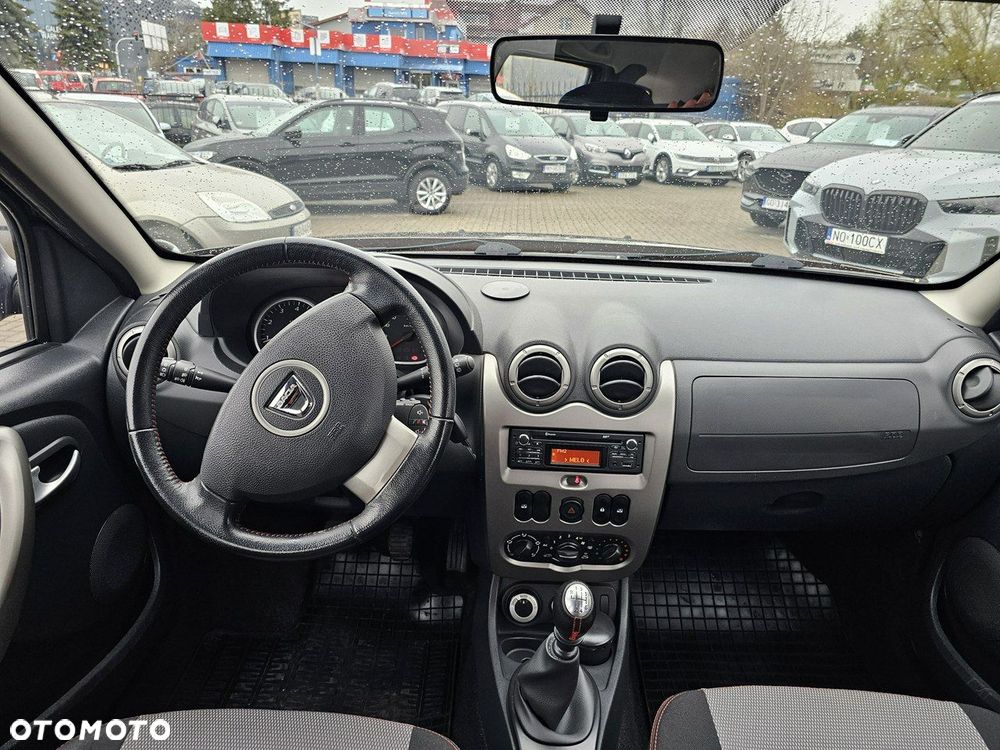 Dacia Duster 1.5 dCi Prestige 4WD - 20