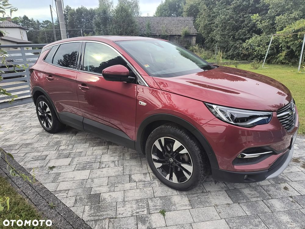 Opel Grandland X 1.5 CDTI Ultimate S&S - 7