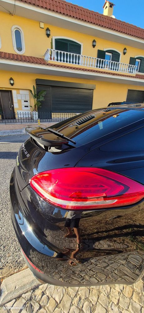 Porsche Panamera S e-Hybrid - 5