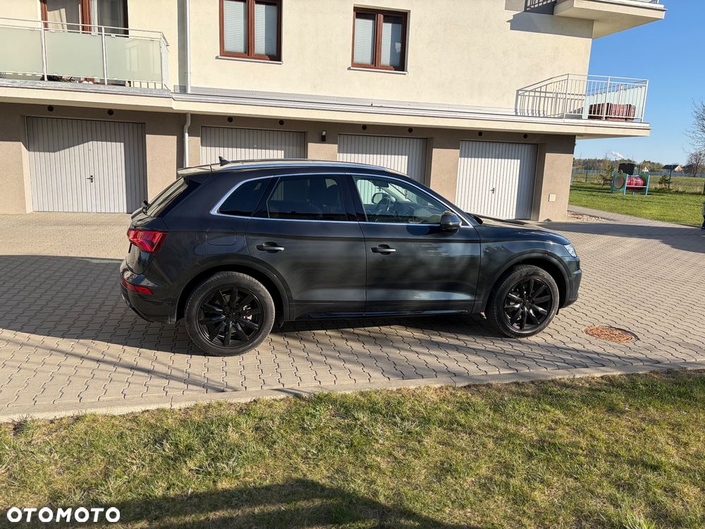 Audi Q5 45 TFSI quattro S tronic design - 2