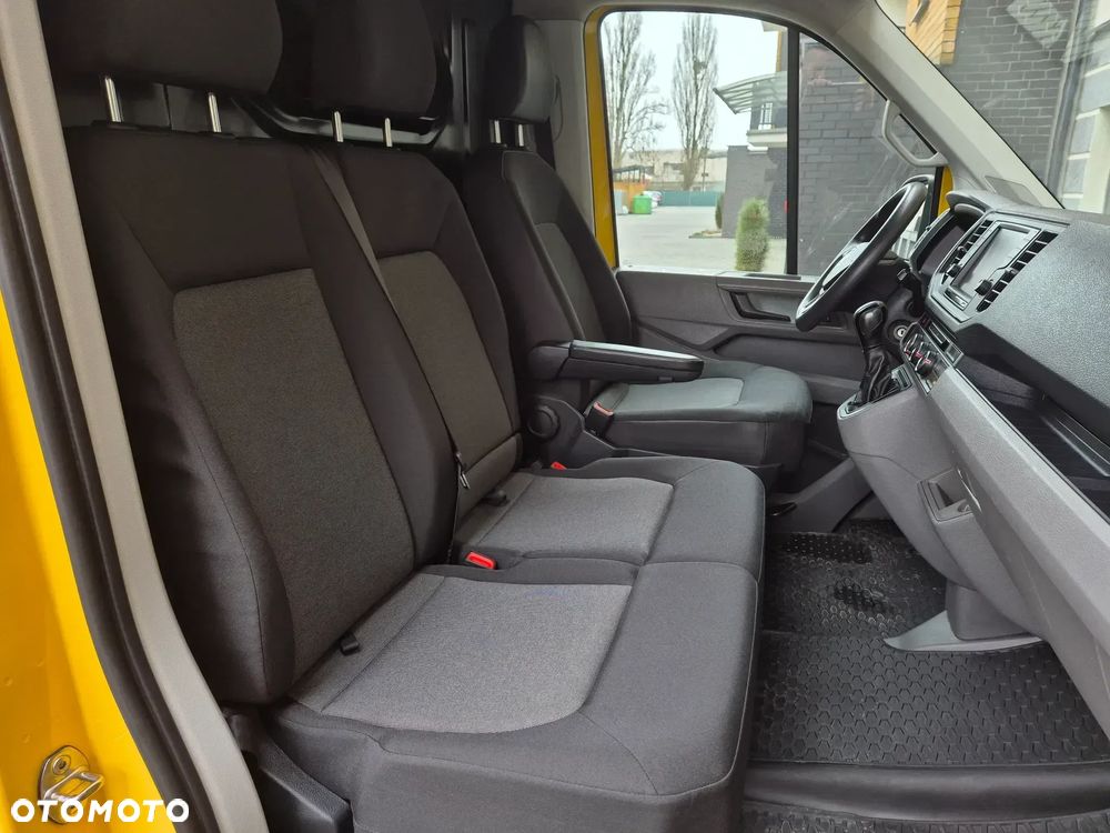 Volkswagen CRAFTER AUTOMAT DSG L2H2 - 19