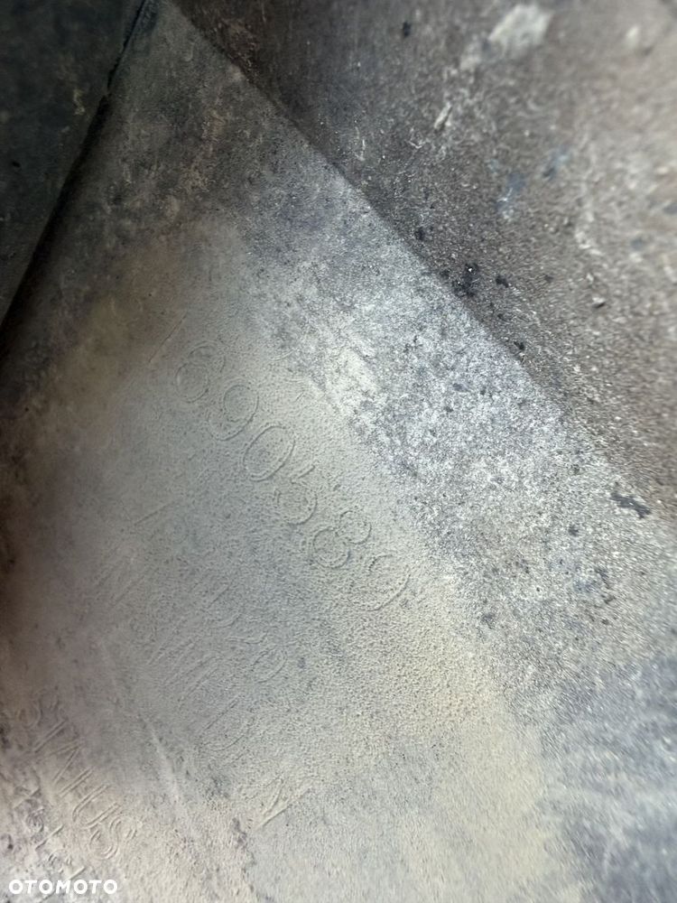 zderzak przód przedni volvo s60 iii 3 v60 ii 2 2018- 31690589 + kratka cały - 7