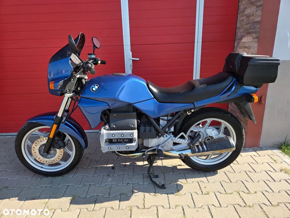 BMW K - 4