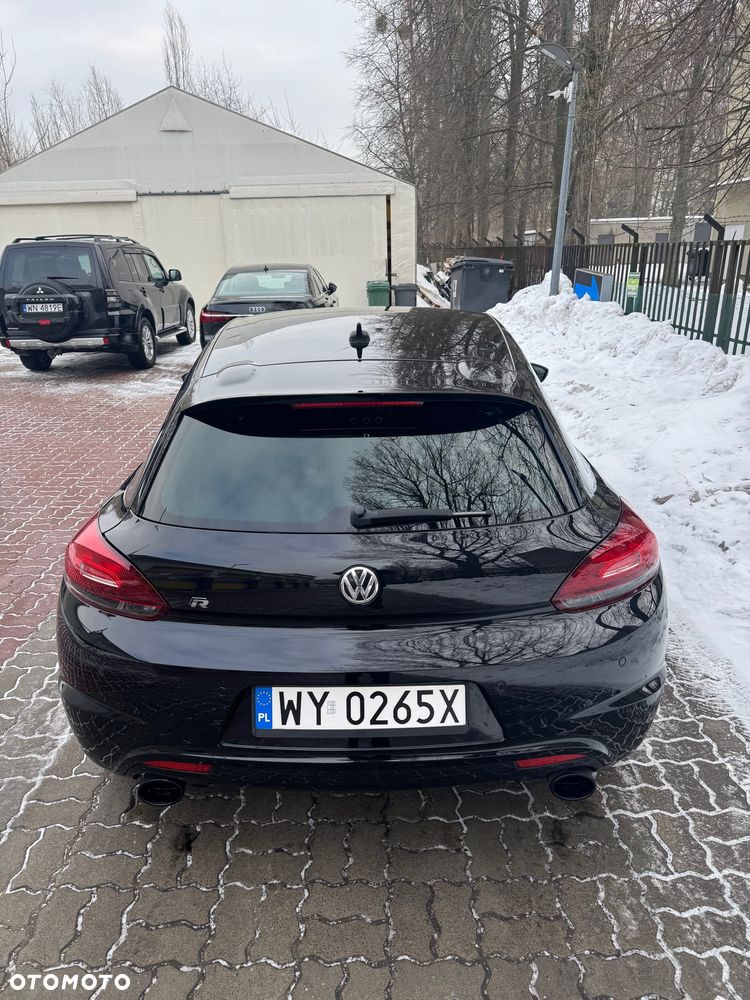 Volkswagen Scirocco - 7