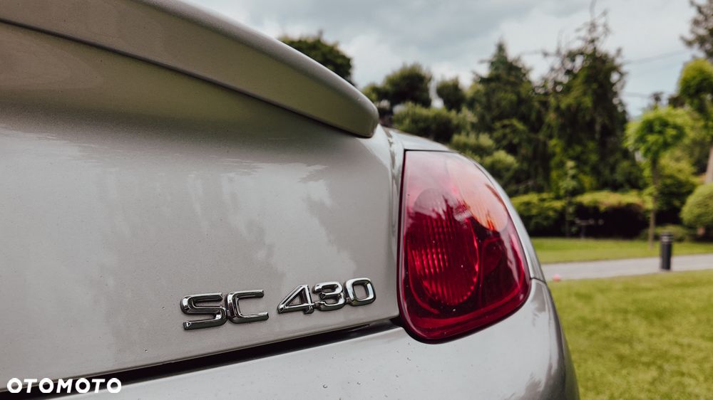 Lexus SC - 5