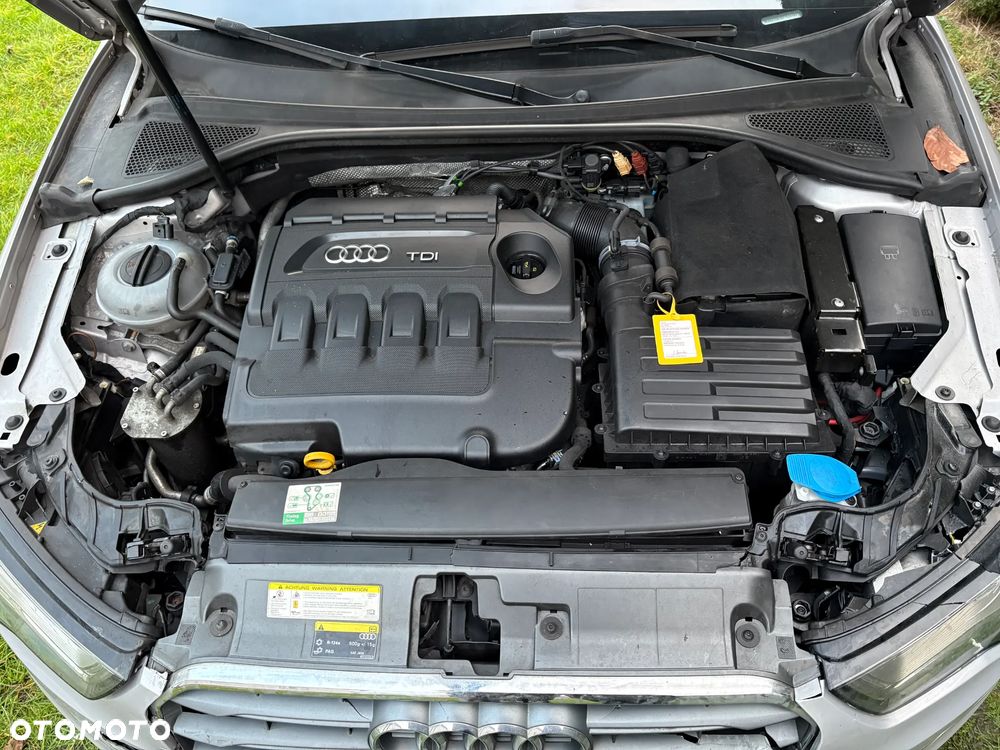 Audi A3 Limousine 2.0 TDI Attraction - 5