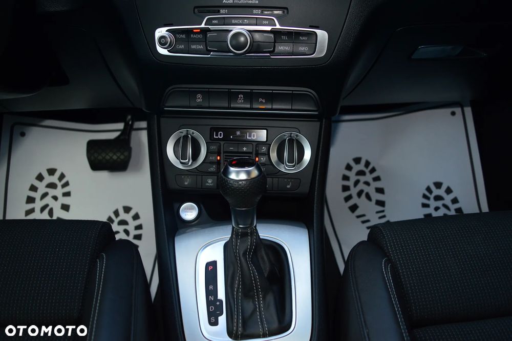 Audi Q3 2.0 TDI Quattro S tronic - 22