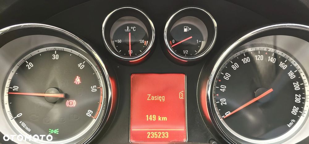 Opel Insignia - 26